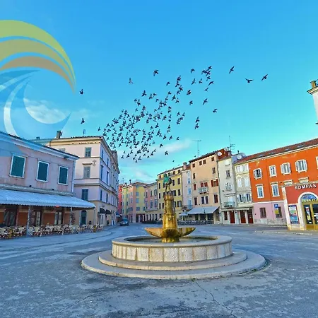 Apartment Fuer 2 Personen Ca 32 Qm In Rovinj, Istrien Istrische Riviera *