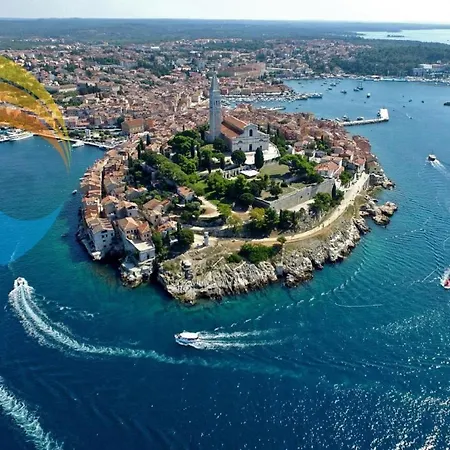 Fuer 2 Personen Ca 32 Qm In Rovinj, Istrien Istrische Riviera Apartment Rovinj